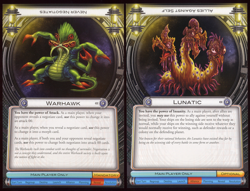 Cosmic Encounter : Cosmic Conflict Expansion